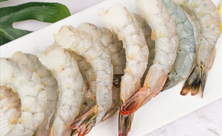 [더 파시(The 파시)] 국내산 무인산염 손질새우세트(깐새우 500g + 칵테일새우 250g)