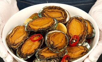 [황제수산] 황제수산 프리미엄 수제 간장 전복장 1kg (8-10마리)