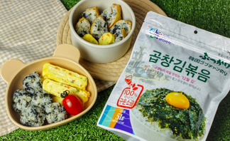 [산해푸드] 곱창김볶음 기본맛 10봉