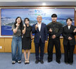 (09.17.시장실) 서남권대학교 총학생회장 청년간담회