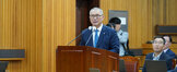 (09.22.본회의장) 목포시 정례회 2차본회의 시정질문
