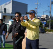 (10.14.삼학도) 항구축제 현장 방문