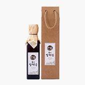 통참깨 100% 국산참기름