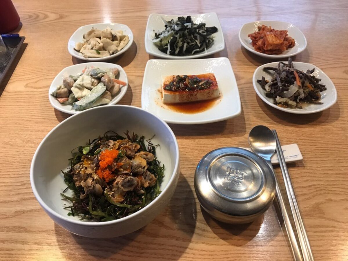 해빔목포비빔밥