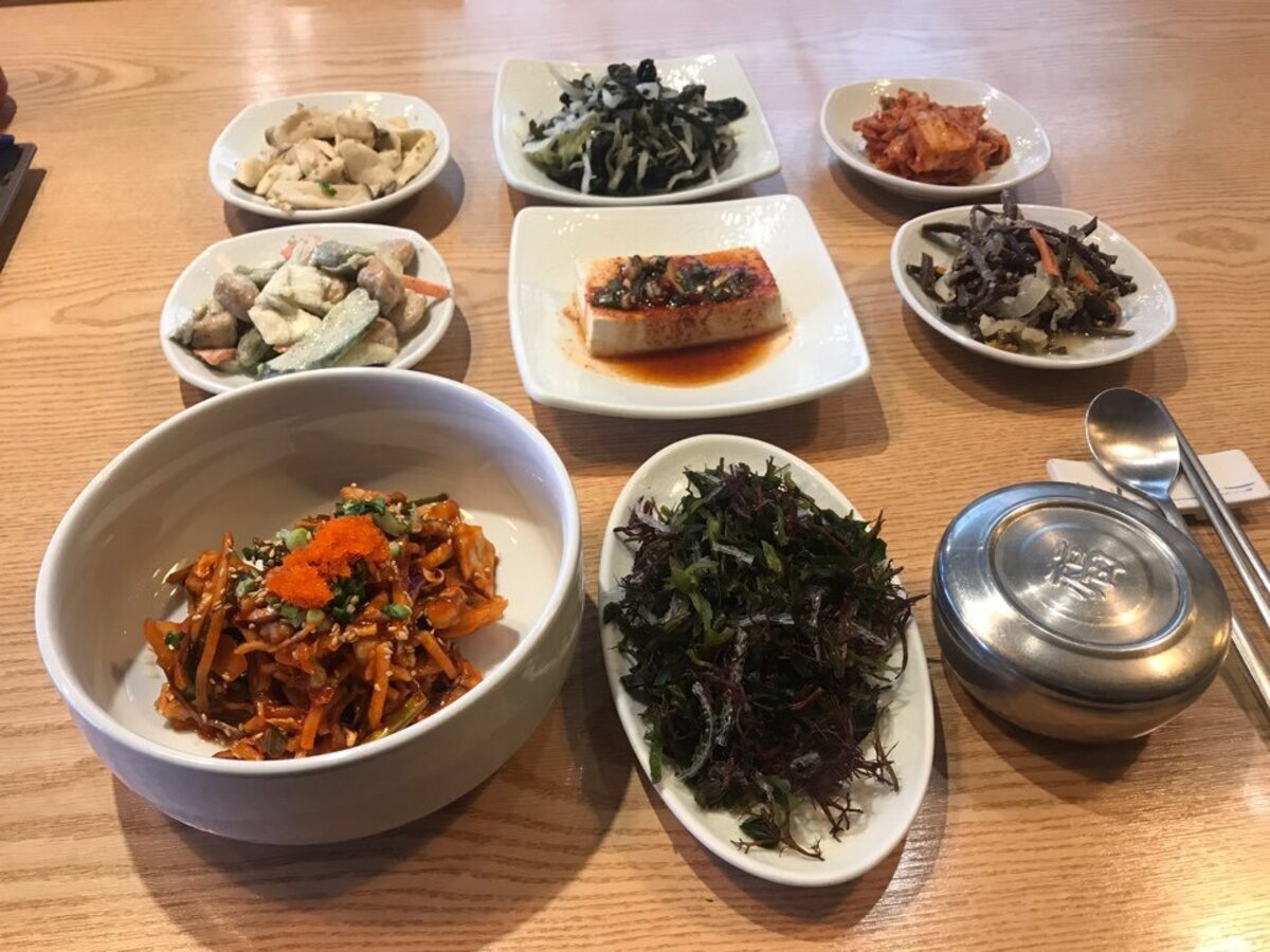 해빔목포비빔밥