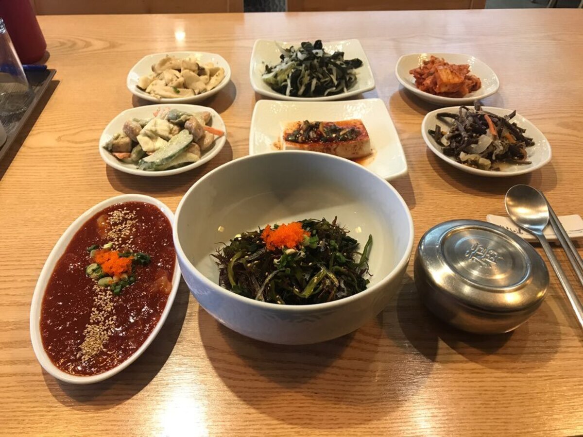 해빔목포비빔밥