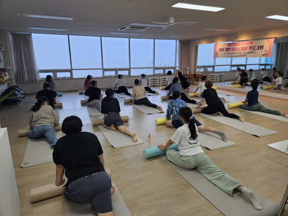 목포 청년 웰니스 프로그램 1회차