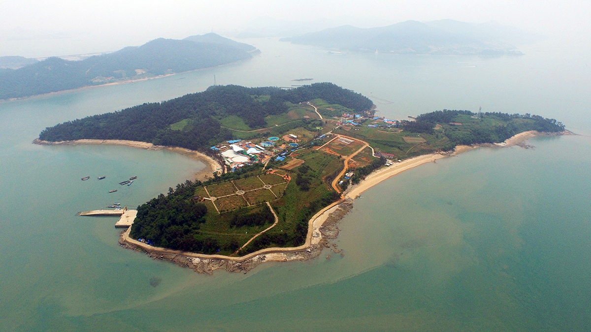 Oedaldo Island