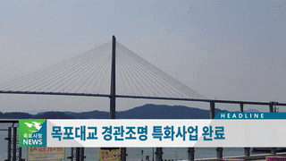 목포시정뉴스 제356호에 대한 동영상 캡쳐 화면