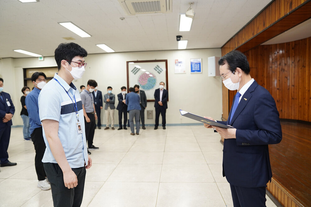 2020년도 하반기 정기인사