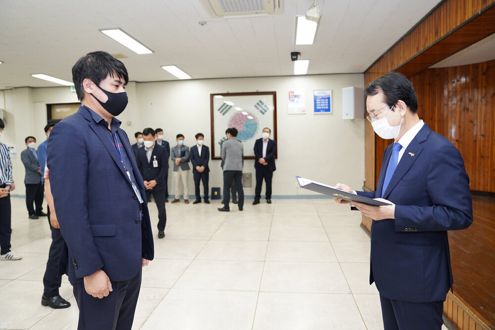 2020년도 하반기 정기인사