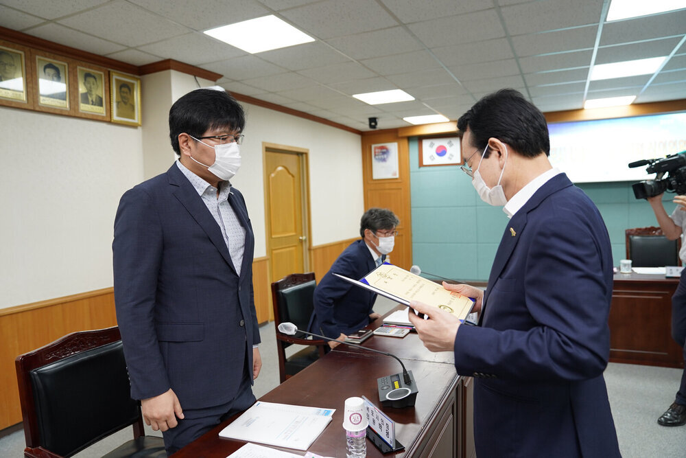 시내버스 재정지원 심의위원회
