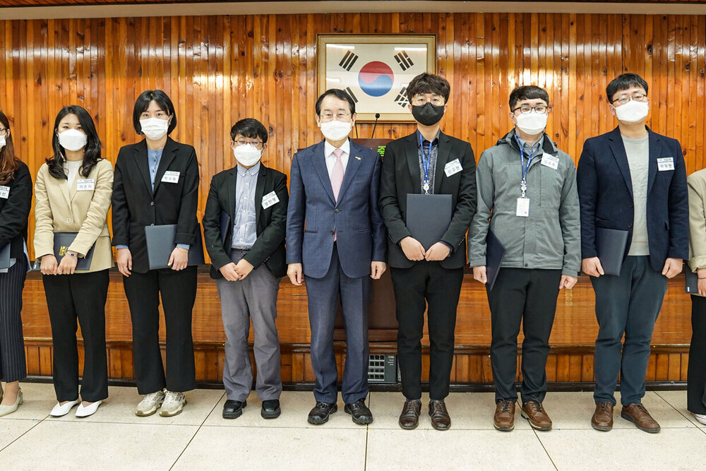 4월 정례조회 