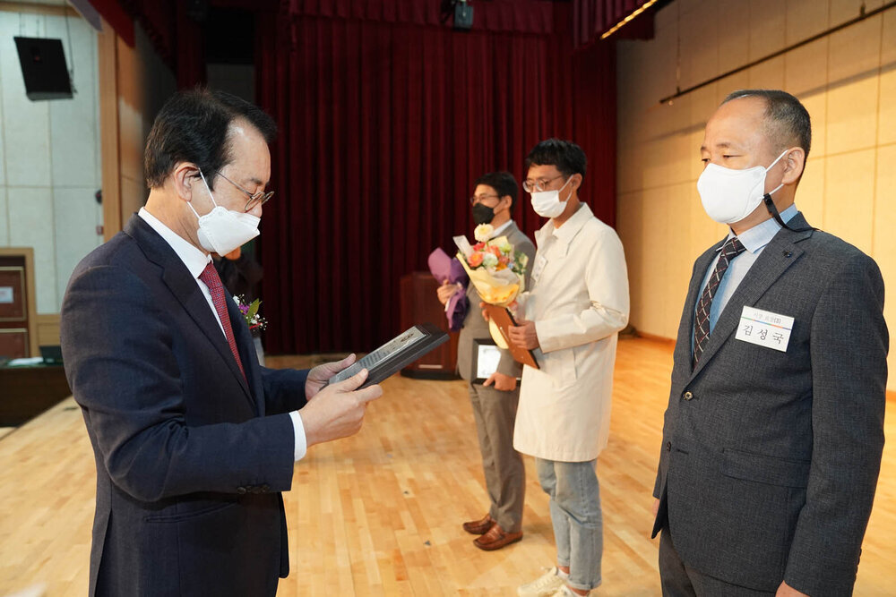 제69주년 재향군인의 날 기념식
