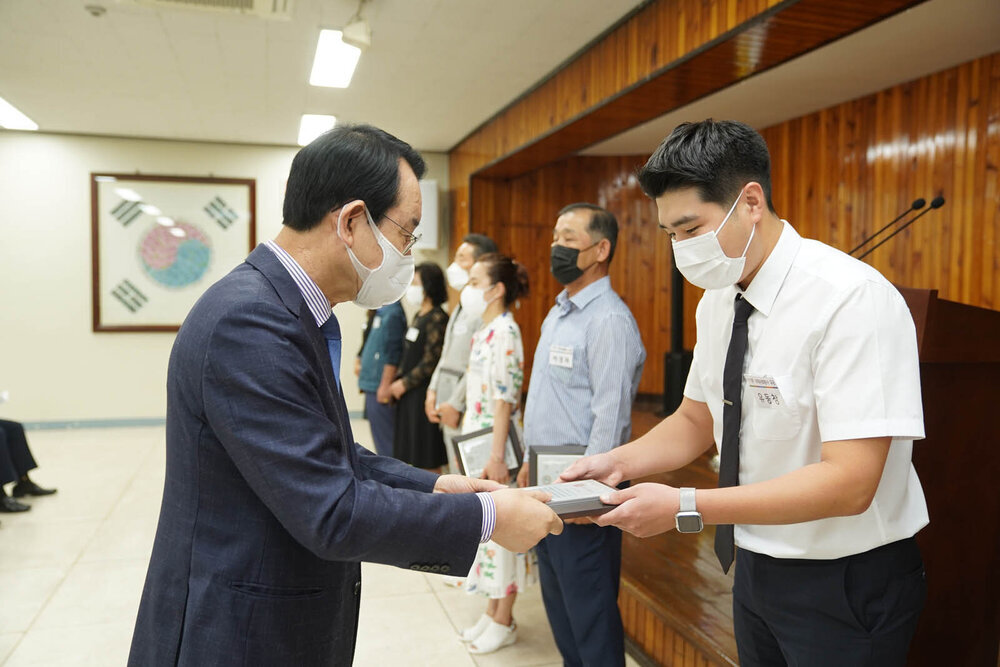 6월 정례조회 -1 