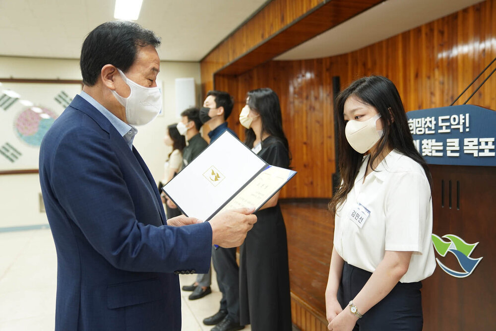 8월 정례조회 -2