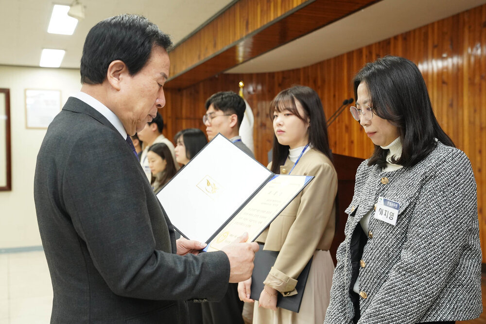 3월 정례조회 