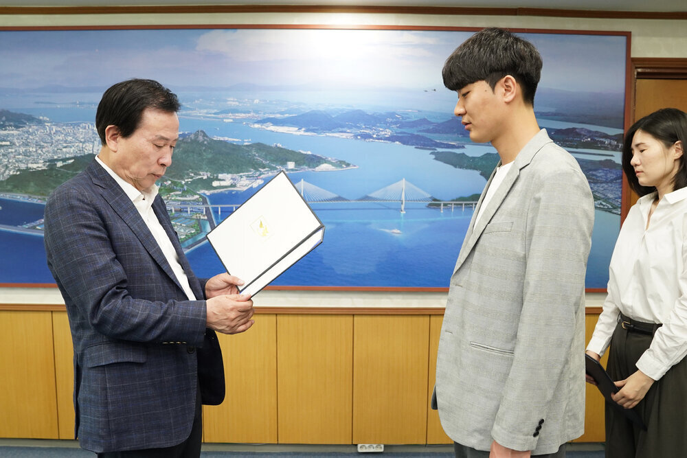(5. 13. 시장실) 임용식 