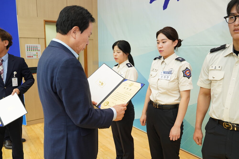 전국소년(장애학생)체전 성공개최 유공자 표창 수여식-7