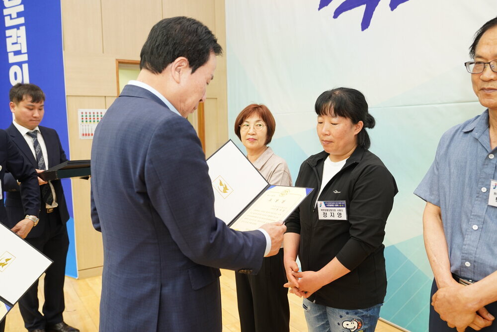 전국소년(장애학생)체전 성공개최 유공자 표창 수여식-9
