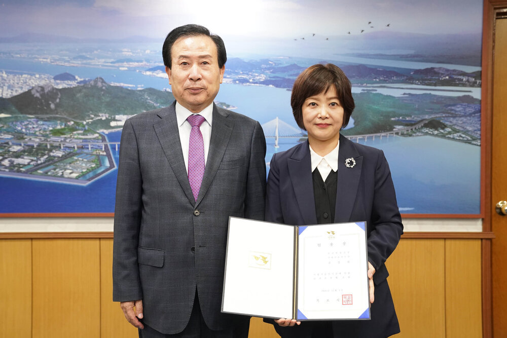 (11.01.상황실) 수시인사 임용장 교부