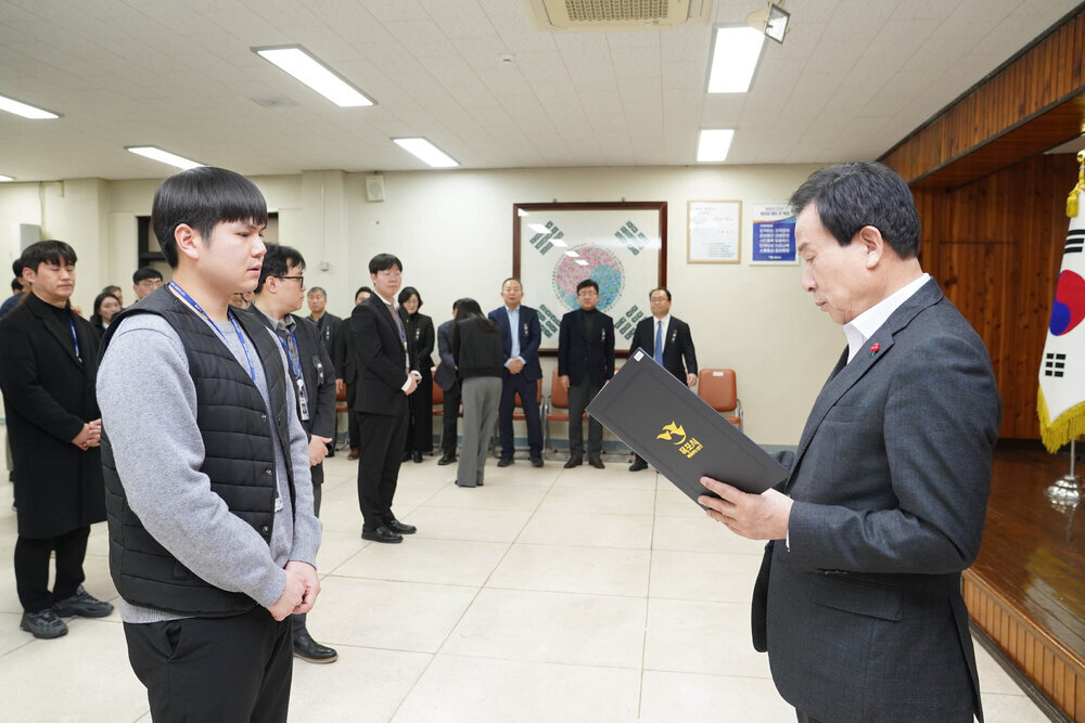 2025 상반기 임용장 교부-2