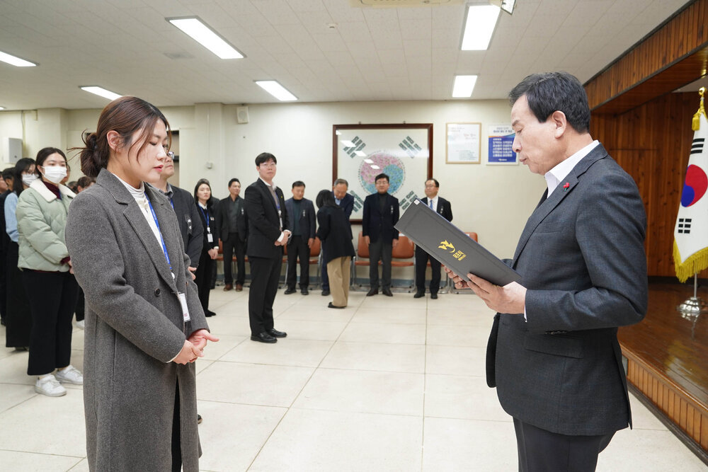 2025 상반기 임용장 교부-3