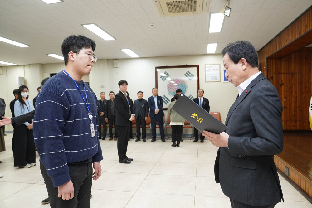 2025 상반기 임용장 교부-3
