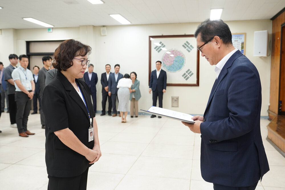 2026년 하반기 4급이하 정기인사-1